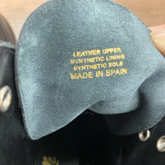 L’intervalle lace up boots - Picture 11 of 11